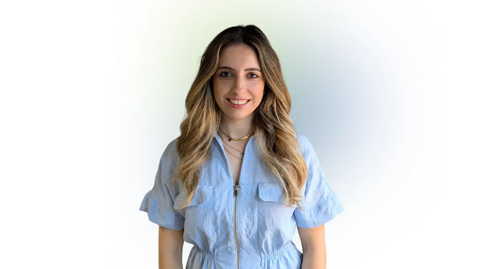 Mendime Gashi, employee at Aria Treuhand in Rorschach